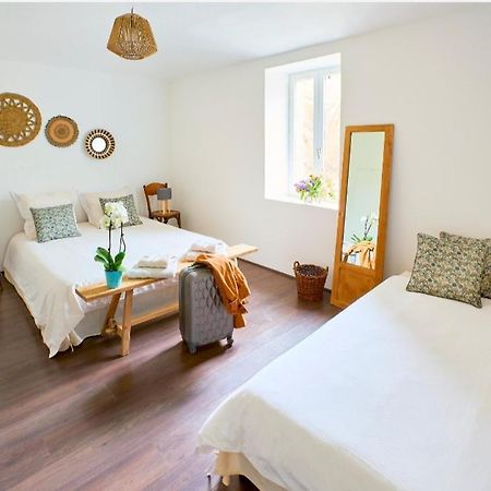 La Maison D'Annie Banne Kültér fotó