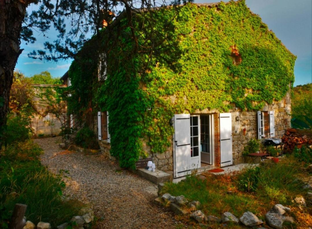 La Maison D'Annie Banne Kültér fotó