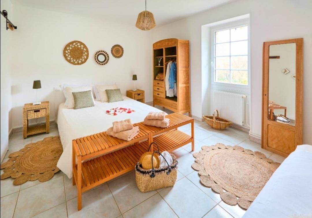 La Maison D'Annie Banne Kültér fotó
