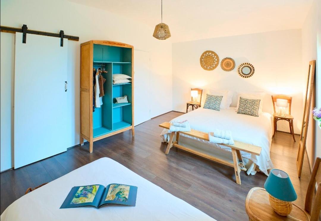 La Maison D'Annie Banne Kültér fotó